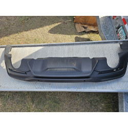 PR3Z-17F954-AA Ford Mustang Rear Bumper Lower Valance 2024 PR3B-17F954-A
