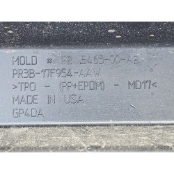 PR3Z-17F954-AA Ford Mustang Rear Bumper Lower Valance 2024 PR3B-17F954-A