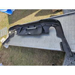 PR3Z-17F954-AA Ford Mustang Rear Bumper Lower Valance 2024 PR3B-17F954-A