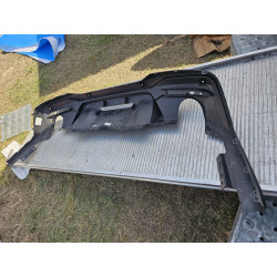 PR3Z-17F954-AA Ford Mustang Rear Bumper Lower Valance 2024 PR3B-17F954-A