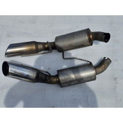 Ford Mustang REAR MUFFLER EXHAUST 2005-2009