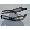 Ford Mustang REAR MUFFLER EXHAUST 2005-2009