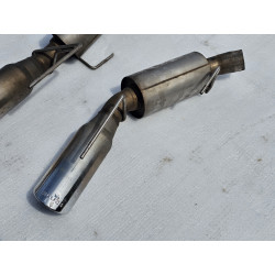 Ford Mustang REAR MUFFLER EXHAUST 2005-2009