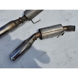 Ford Mustang REAR MUFFLER EXHAUST 2005-2009