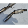 Ford Mustang REAR MUFFLER EXHAUST 2005-2009