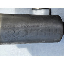 Ford Mustang REAR MUFFLER EXHAUST 2005-2009
