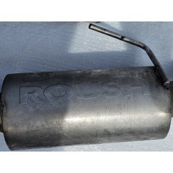 Ford Mustang REAR MUFFLER EXHAUST 2005-2009