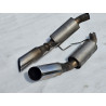 Ford Mustang REAR MUFFLER EXHAUST 2005-2009