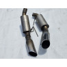 Ford Mustang REAR MUFFLER EXHAUST 2005-2009