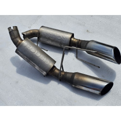 Ford Mustang REAR MUFFLER EXHAUST 2005-2009