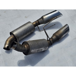 Ford Mustang REAR MUFFLER EXHAUST 2005-2009