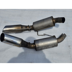 Ford Mustang REAR MUFFLER EXHAUST 2005-2009