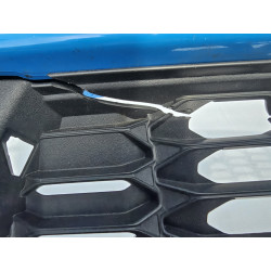 PR3B-17C831-AEW Ford Mustang Front Bumper Cover 2024 PR3B-8150-AAW