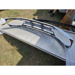 M1PB-8200-CFW Ford Bronco Sport Grille 2021-2024 N1PJ-8200-AA