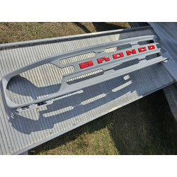 M1PB-8200-CFW Ford Bronco Sport Grille 2021-2024 N1PJ-8200-AA