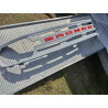 M1PB-8200-CFW Ford Bronco Sport Grille 2021-2024 N1PJ-8200-AA