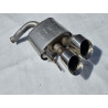 MR3Z-5230-C Ford Mustang GT Left Active Exhaust Muffler 2021-2023
