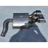 MR3Z-5230-C Ford Mustang GT Left Active Exhaust Muffler 2021-2023