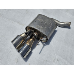 MR3Z-5230-C Ford Mustang GT Left Active Exhaust Muffler 2021-2023