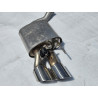 MR3Z-5230-C Ford Mustang GT Left Active Exhaust Muffler 2021-2023