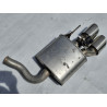 MR3Z-5230-C Ford Mustang GT Left Active Exhaust Muffler 2021-2023