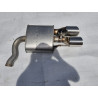 MR3Z-5230-C Ford Mustang GT Right Active Exhaust Muffler 2021-2023