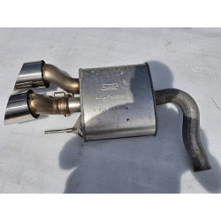 MR3Z-5230-C Ford Mustang GT Right Active Exhaust Muffler 2021-2023