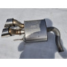 MR3Z-5230-C Ford Mustang GT Right Active Exhaust Muffler 2021-2023