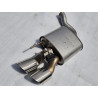 MR3Z-5230-C Ford Mustang GT Right Active Exhaust Muffler 2021-2023