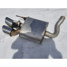 MR3Z-5230-C Ford Mustang GT Right Active Exhaust Muffler 2021-2023