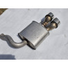 MR3Z-5230-C Ford Mustang GT Right Active Exhaust Muffler 2021-2023