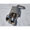 MR3Z-5230-C Ford Mustang GT Right Active Exhaust Muffler 2021-2023