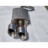 MR3Z-5230-C Ford Mustang GT Right Active Exhaust Muffler 2021-2023