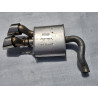 MR3Z-5230-C Ford Mustang GT Right Active Exhaust Muffler 2021-2023