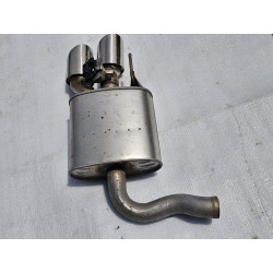 MR3Z-5230-C Ford Mustang GT Right Active Exhaust Muffler 2021-2023