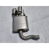 MR3Z-5230-C Ford Mustang GT Right Active Exhaust Muffler 2021-2023