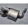 MR3Z-5230-C Ford Mustang GT Right Active Exhaust Muffler 2021-2023