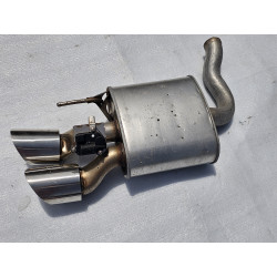 MR3Z-5230-C Ford Mustang GT Right Active Exhaust Muffler 2021-2023