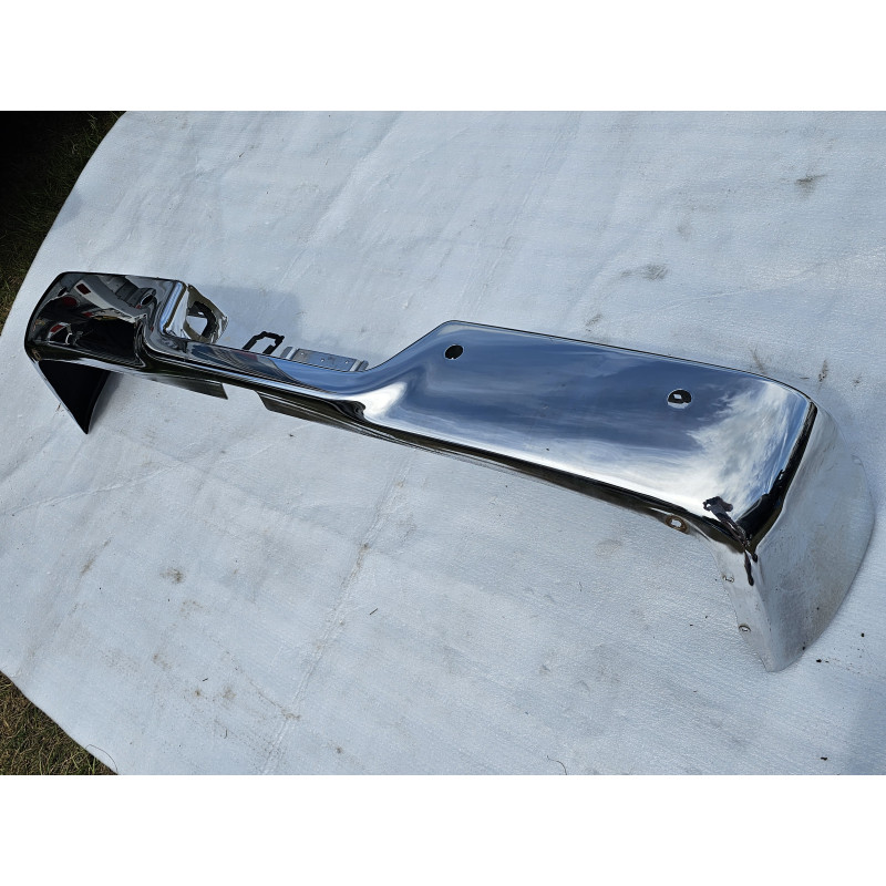 55112619AB Dodge Ram 1500 Rear Chrome Bumper 2011-2018