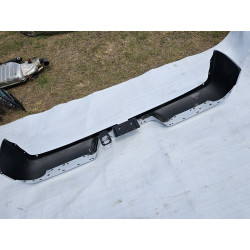55112619AB Dodge Ram 1500 Rear Chrome Bumper 2011-2018