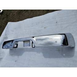55112619AB Dodge Ram 1500 Rear Chrome Bumper 2011-2018