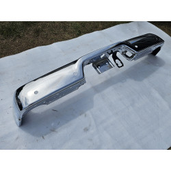 55112619AB Dodge Ram 1500 Rear Chrome Bumper 2011-2018