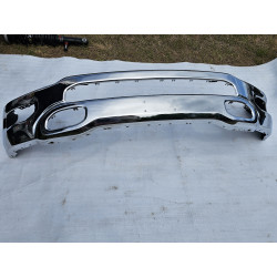 5ZB881Z0AD Dodge Ram 1500 Front Chrome Bumper 2019-2024 5ZB88SZ0AD