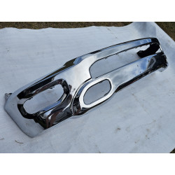 5ZB881Z0AD Dodge Ram 1500 Front Chrome Bumper 2019-2024 5ZB88SZ0AD