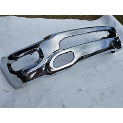 5ZB881Z0AD Dodge Ram 1500 Front Chrome Bumper 2019-2024 5ZB88SZ0AD