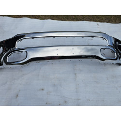 5ZB881Z0AD Dodge Ram 1500 Front Chrome Bumper 2019-2024 5ZB88SZ0AD