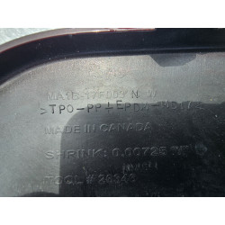 MA1B-17F003-N Lincoln Nautilus Front Bumper 2021-2023 MA1B-17A793-NA