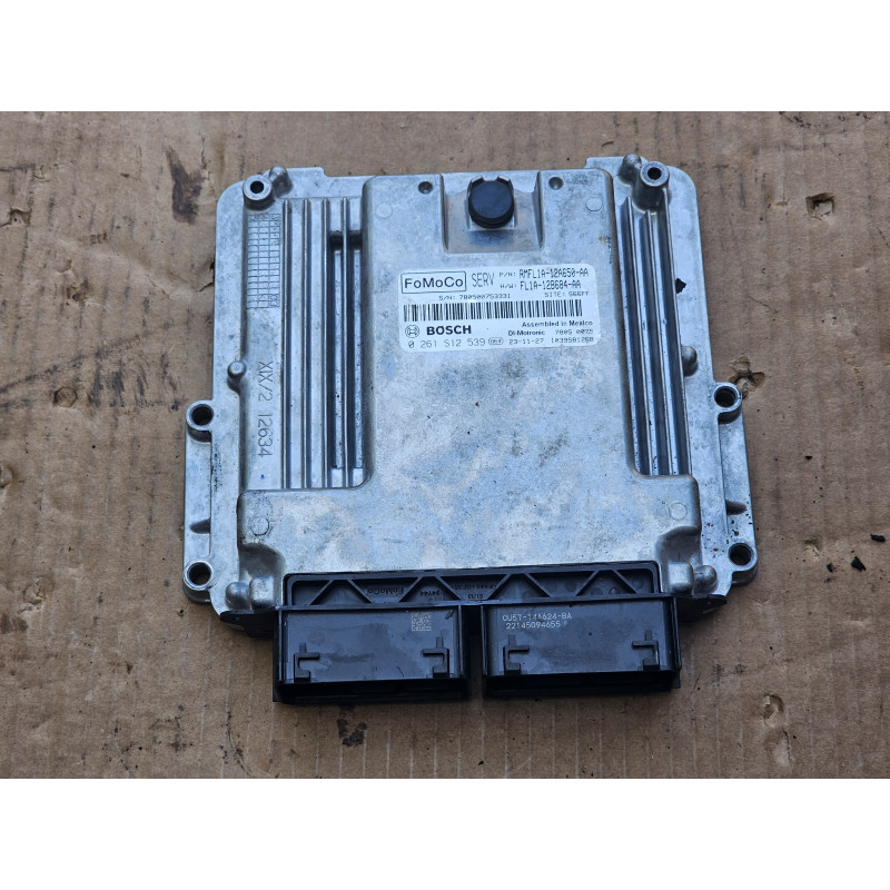 FL1A-12B684-AA Ford Expedition Engine Computer ECM 2015-2017 FL1A-12A650-AA