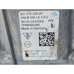 9J1915539DF Audi e-tron DC inverter converter 2021-2022