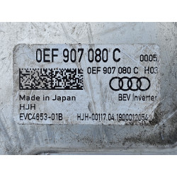 0EF907080C Audi E-Tron Inverter Converter 2019-2020 0EF901141AG